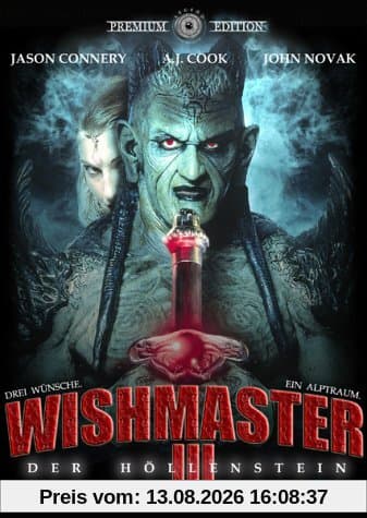 Wishmaster 3 - Der Höllenstein