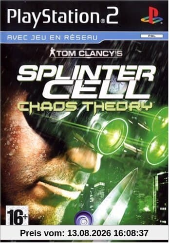 Splinter Cell - Chaos Theory