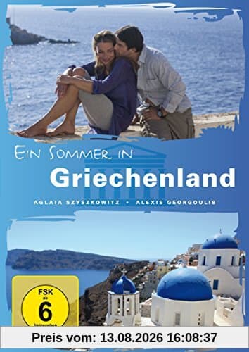 Ein Sommer in Griechenland (Herzkino)