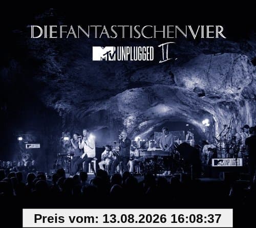 MTV Unplugged II (Limited Deluxe Edition CD + DVD)