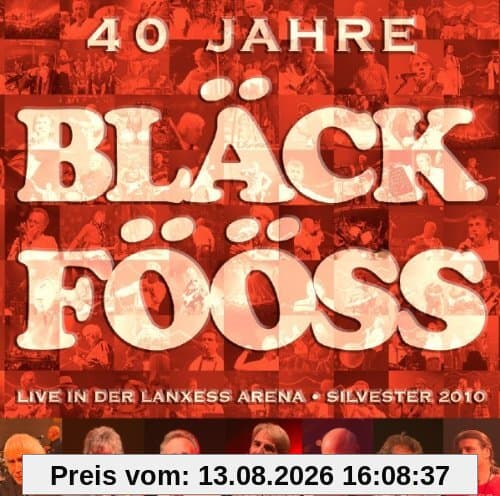 40 Jahre Bläck Fööss