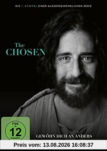 DVD The Chosen - Staffel 1: Die 1. Staffel einer außergewöhnlichen Serie
