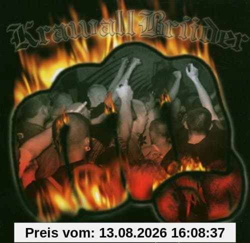 Die Fäuste Hoch