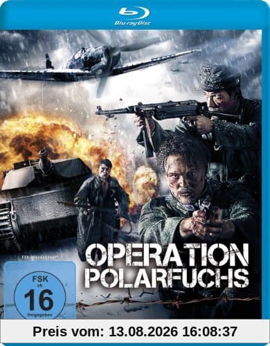 Operation Polarfuchs (Blu-ray)