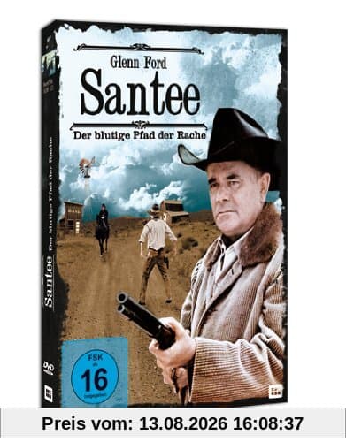 Santee - der blutige Pfad der Rache