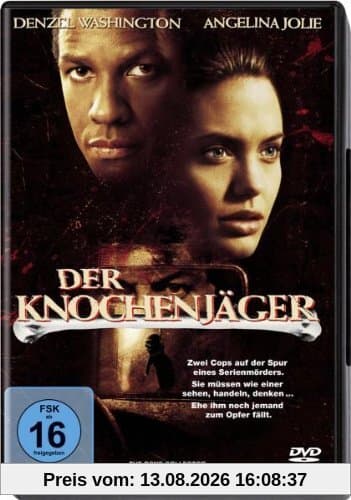 Der Knochenjäger (Thrill Edition)
