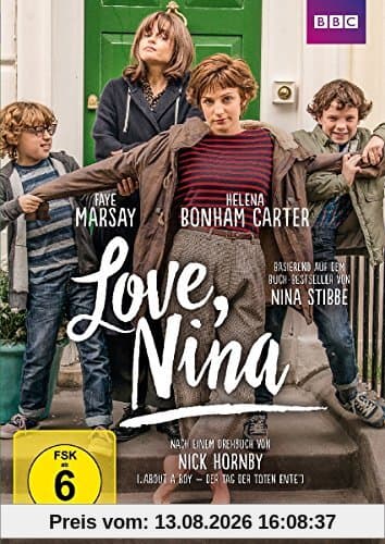 Love, Nina