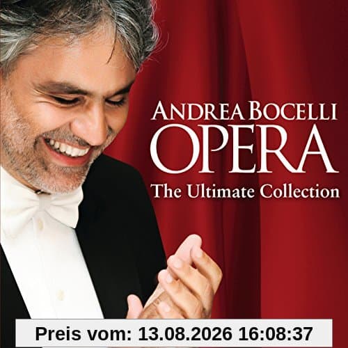 Andrea Bocelli-Opera