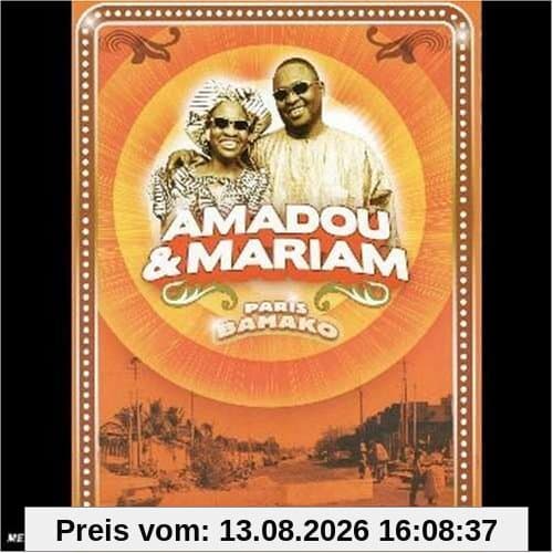 Paris Bamako