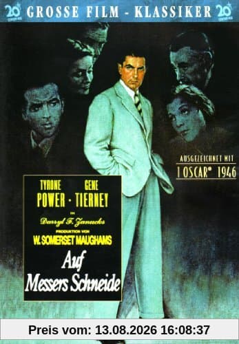 Auf Messers Schneide
