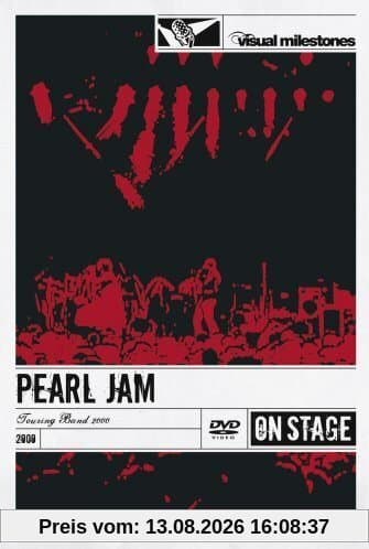 Pearl Jam - Touring Band 2000