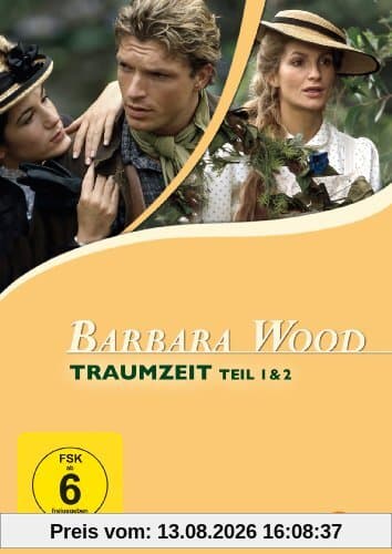 Barbara Wood: Traumzeit, Teil 1 & 2