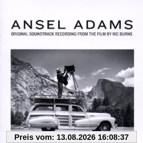 ANSEL ADAMS: ORIGINAL SOUNDTRACK RE