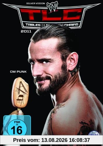 WWE - TLC 2011 (Tables, Ladders & Chairs 2011)