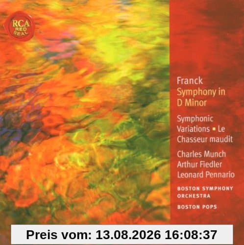 Class Lib: Symphony in D Minor