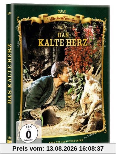 Das kalte Herz ( digital überarbeitete Fassung )