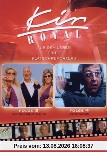 Kir Royal - Folge 3 und 4