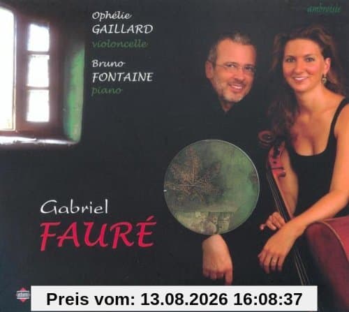 Elegie/Sonate 1/Romance/Papillon/Sonate 2/Sicilien