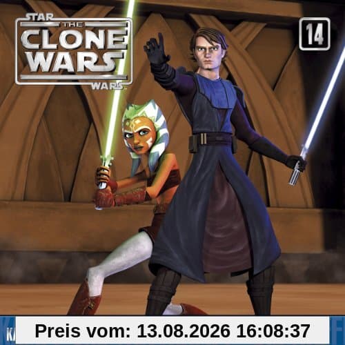 14: The Clone Wars / Kampf und Wettkampf / Die Waffenfabrik