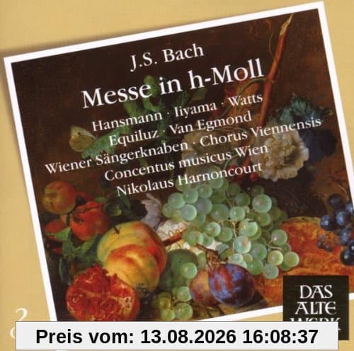 Messe H-Moll Bwv 232