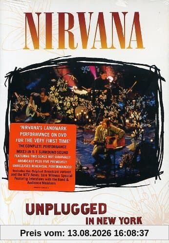 Nirvana - Unplugged In New York