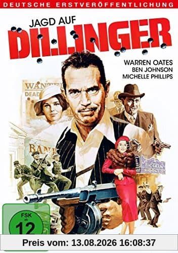 Jagd auf Dillinger