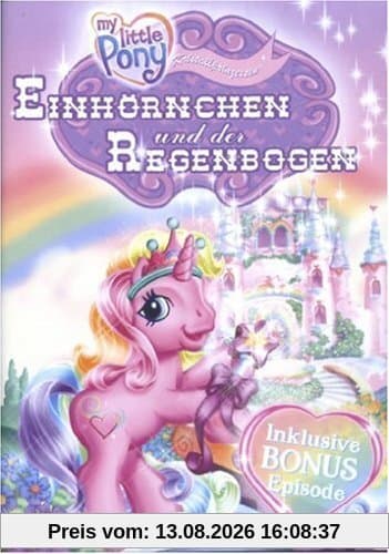 My Little Pony - Einhörnchen und der Regenbogen