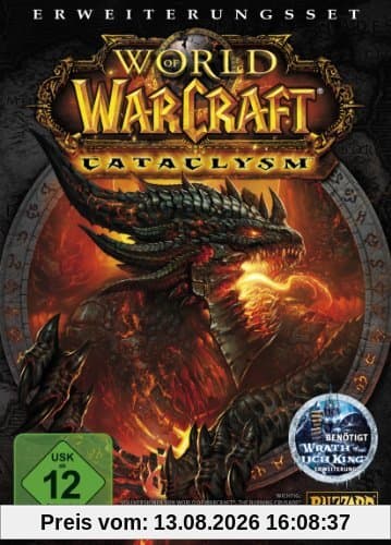 World of WarCraft: Cataclysm (Add-on)