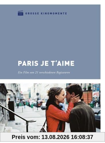 Paris je t'aime - Große Kinomomente