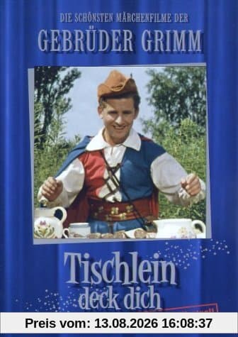 Tischlein, deck dich