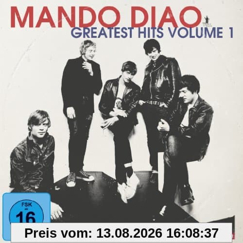 Greatest Hits, Vol. 1