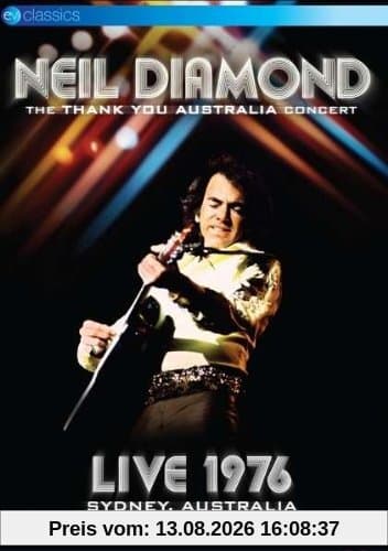 Neil Diamond - Thank You Australia