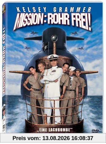 Mission: Rohr frei!