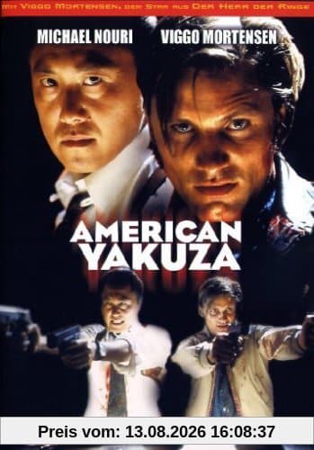 American Yakuza