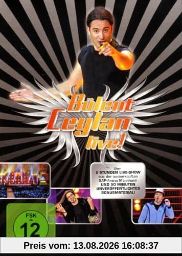Bülent Ceylan - Live
