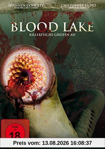Blood Lake - Killerfische greifen an