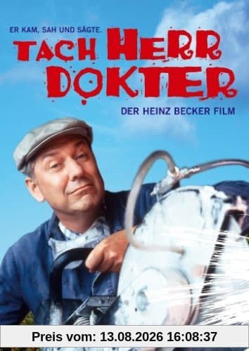 Tach Herr Dokter