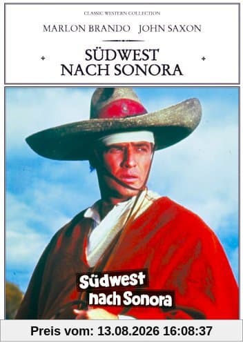 Südwest nach Sonora
