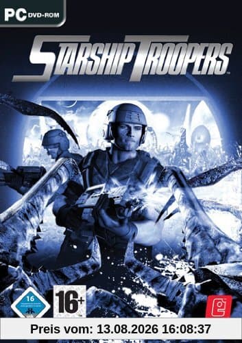 Starship Troopers (PC)