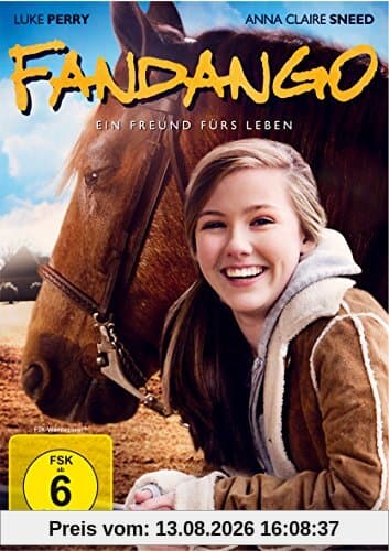 Fandango - Ein Freund fürs Leben