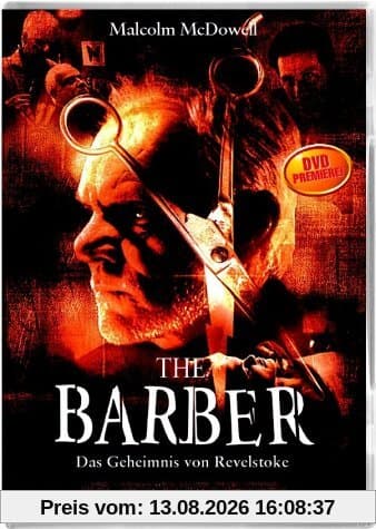 The Barber - Das Geheimnis von Revelstoke