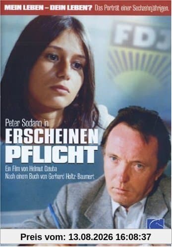 Erscheinen Pflicht