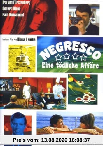 Negresco - Eine tödliche Affäre
