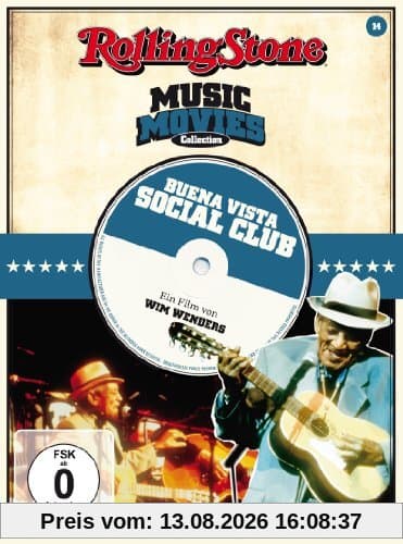 Buena Vista Social Club / Rolling Stone Music Movies Collection