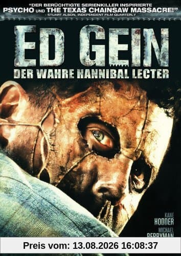 Ed Gein - Der wahre Hannibal Lecter