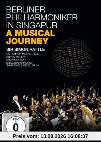 Berliner Philharmoniker in Singapur - A Musical Journey