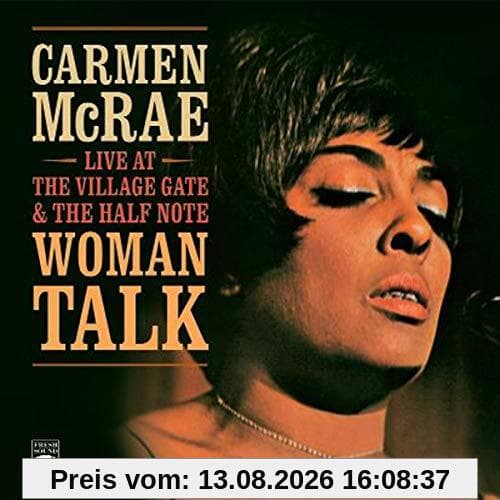 Woman Talk/Live & Wailing