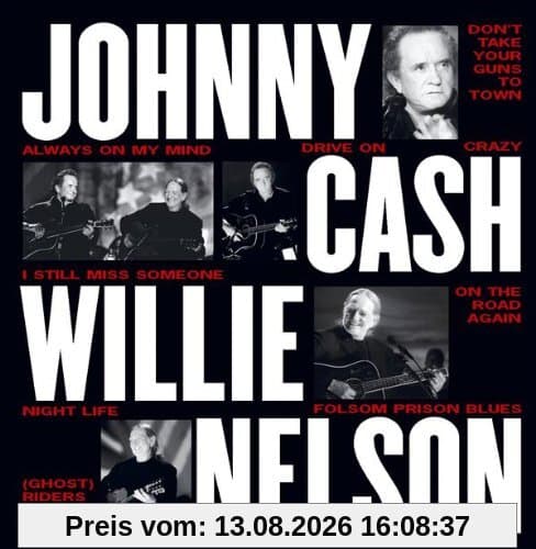 VH1 Storytellers: Johnny Cash & Willie Nelson