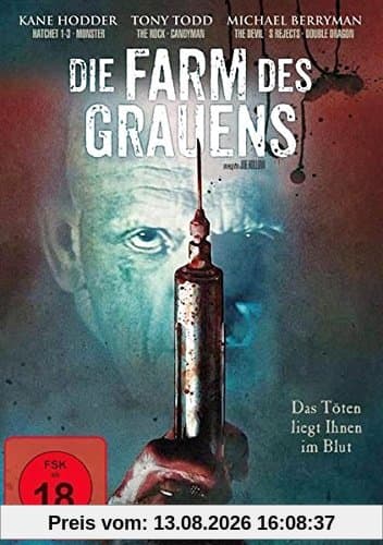 Die Farm des Grauens - Das Töten liegt Ihnen im Blut