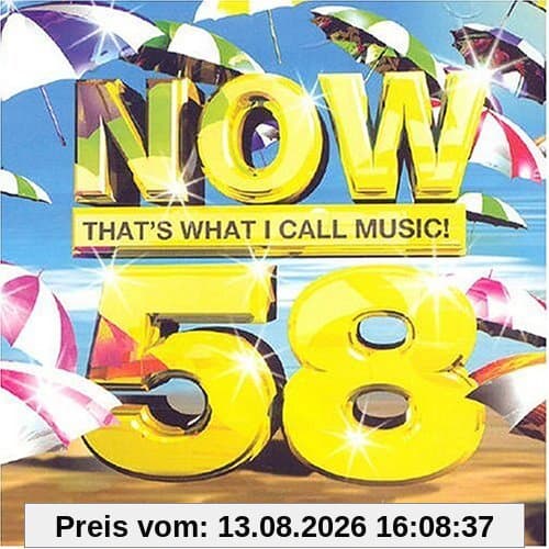 Vol.58-Now That S What I Call